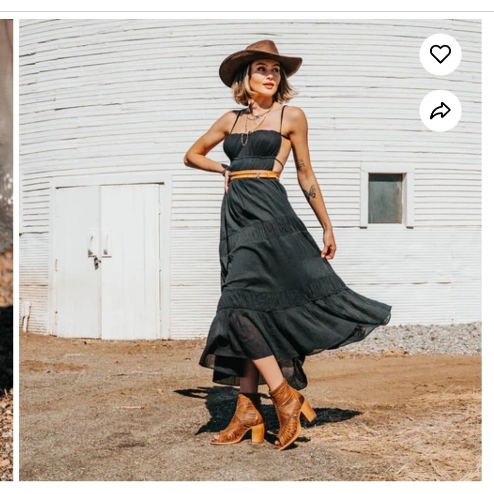 Freebird by Steven Brown Ankle Booties - Picture 3 of 16